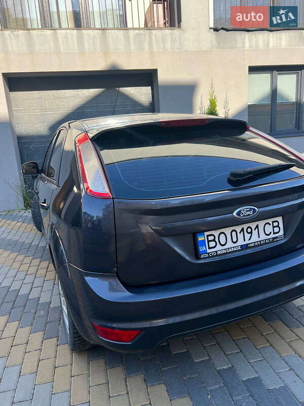 Хэтчбек Ford Focus 2011 в Тернополе фото 3 Хэтчбек Ford Focus 2011 в Тернополе