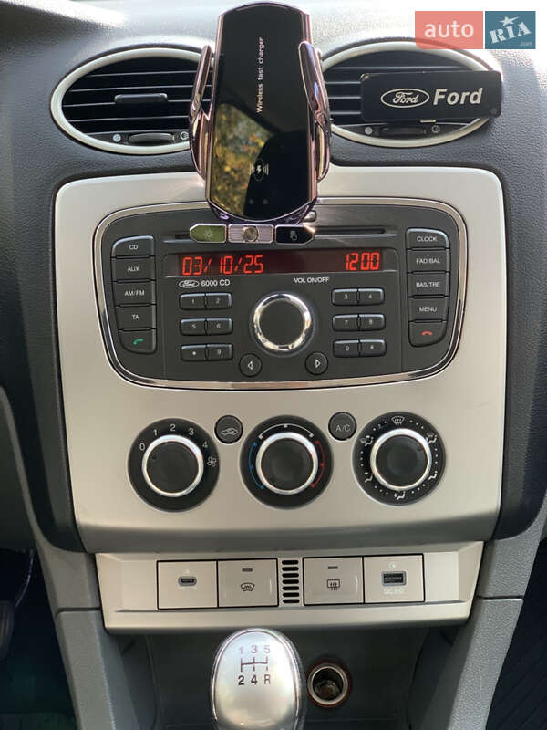 Универсал Ford Focus 2009 в Запорожье