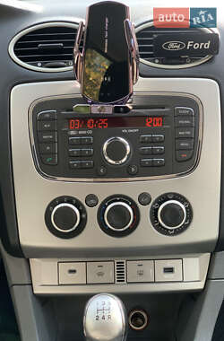 Універсал Ford Focus 2009 в 