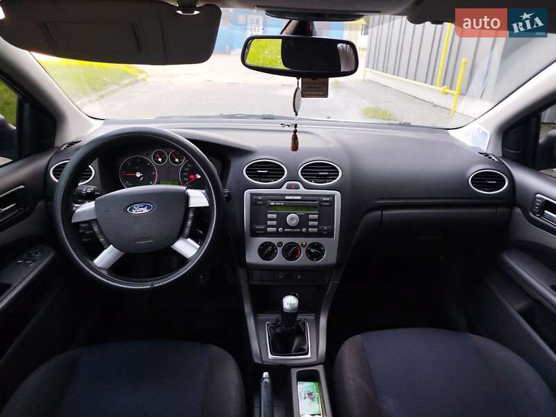 Універсал Ford Focus 2006 в Хмельницькому
