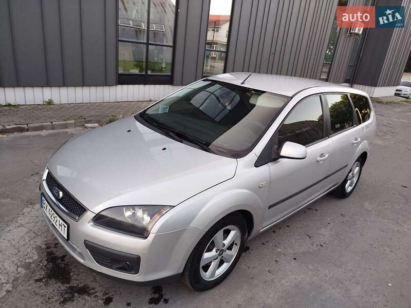Універсал Ford Focus 2006 в Хмельницькому