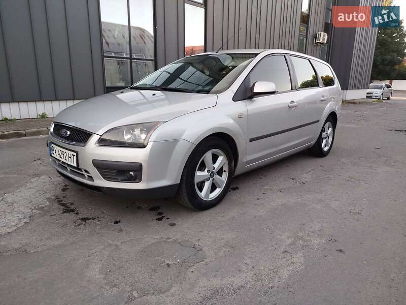 Універсал Ford Focus 2006 в Хмельницькому