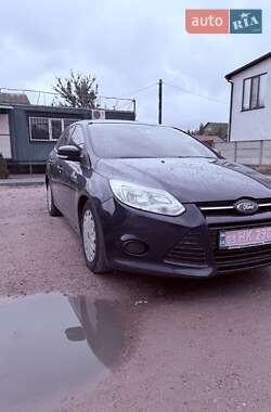 Універсал Ford Focus 2013 в Житомирі