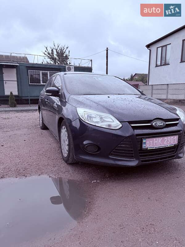 Универсал Ford Focus 2013 в 