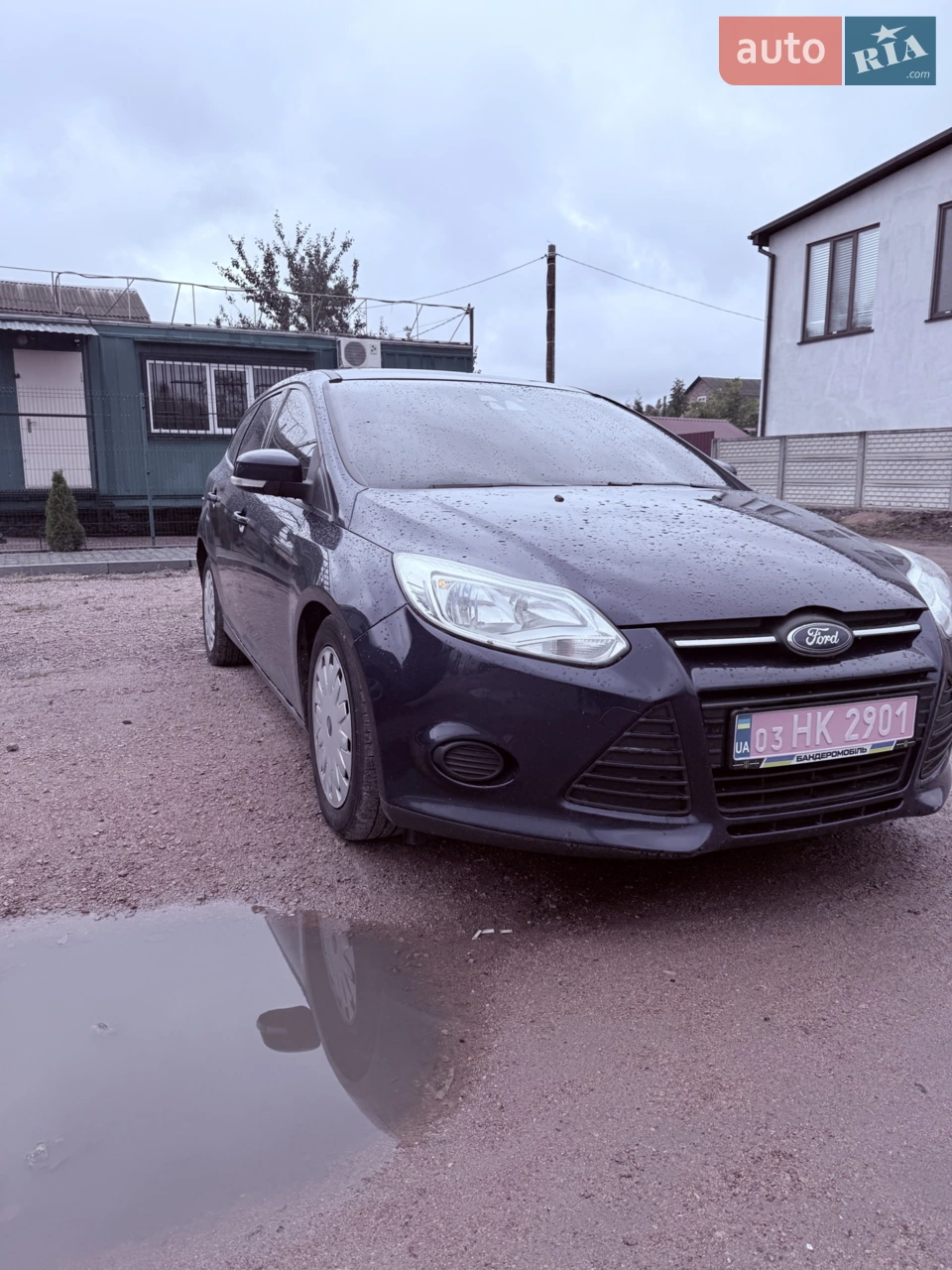 2012 Ford Focus - мініатюра 12