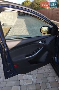 Универсал Ford Focus 2012 в 