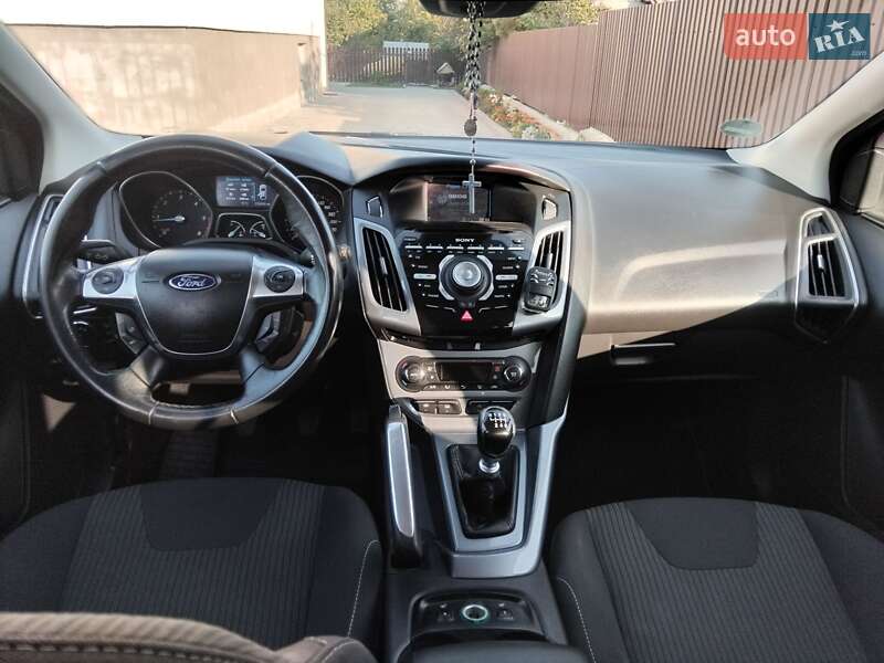 Универсал Ford Focus 2012 в Стрые фото 8 Универсал Ford Focus 2012 в Стрые