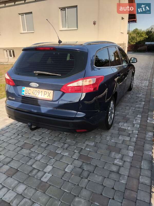 Универсал Ford Focus 2012 в Стрые фото 13 Универсал Ford Focus 2012 в Стрые