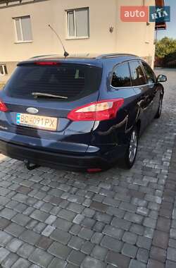 Универсал Ford Focus 2012 в 