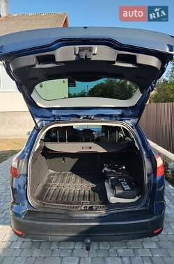 Универсал Ford Focus 2012 в 