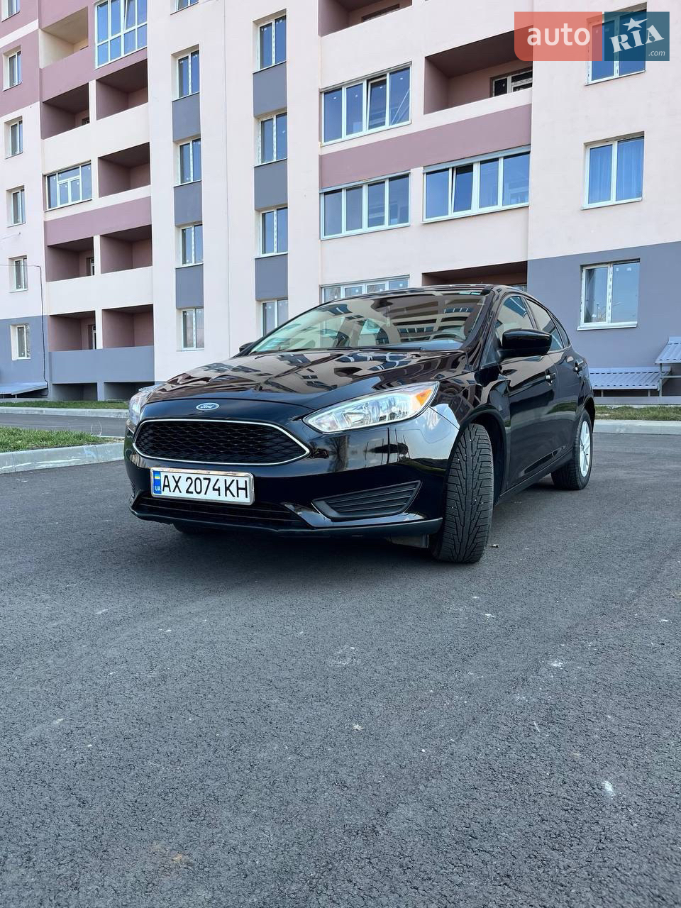 2016 Ford Focus - мініатюра 27
