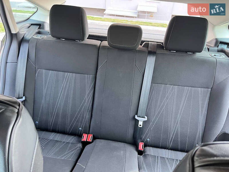 Хэтчбек Ford Focus 2017 в Харькове