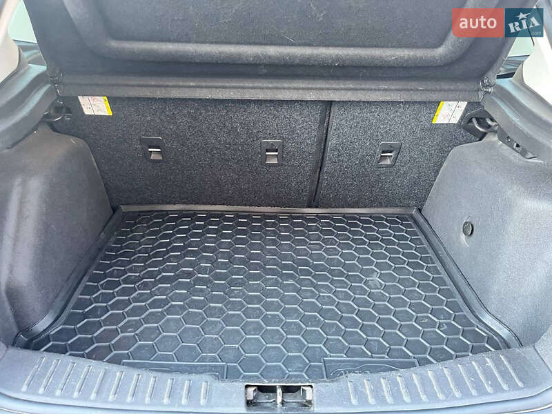 Хэтчбек Ford Focus 2017 в Харькове