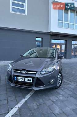 Универсал Ford Focus 2012 в 