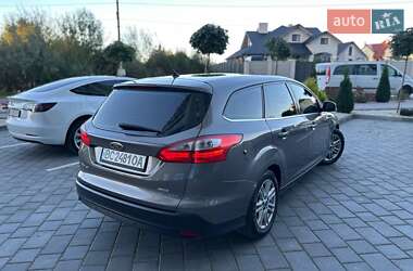 Универсал Ford Focus 2012 в 