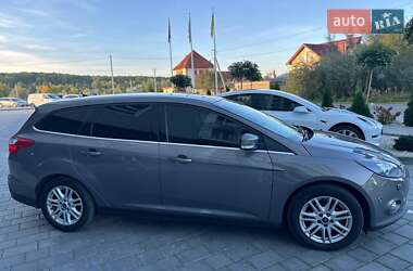 Универсал Ford Focus 2012 в 