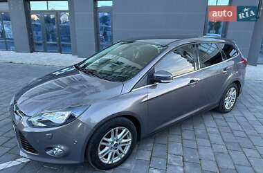 Универсал Ford Focus 2012 в 