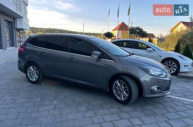 Универсал Ford Focus 2012 в 
