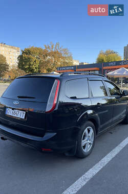 Универсал Ford Focus 2008 в 