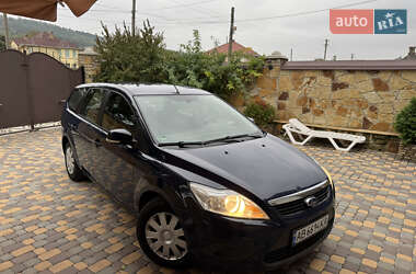 Универсал Ford Focus 2010 в 