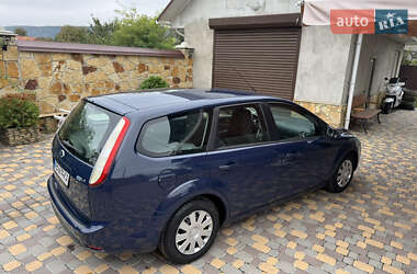 Универсал Ford Focus 2010 в 