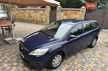 Универсал Ford Focus 2010 в 
