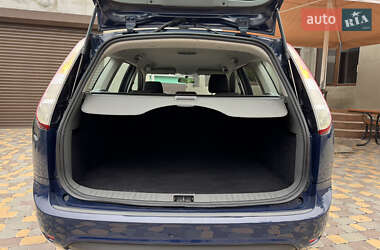 Универсал Ford Focus 2010 в 