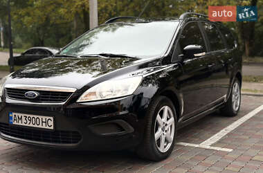 Универсал Ford Focus 2008 в 