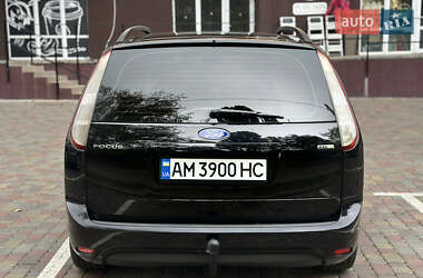 Универсал Ford Focus 2008 в 