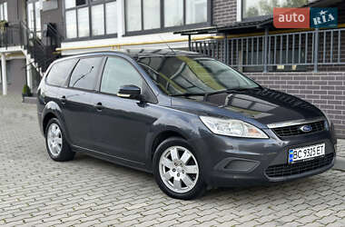 Универсал Ford Focus 2010 в 