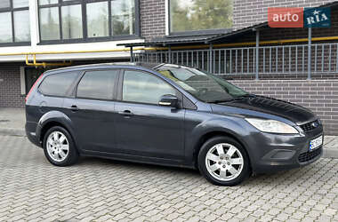 Универсал Ford Focus 2010 в 