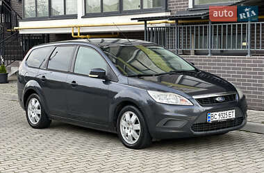 Универсал Ford Focus 2010 в Жовкве