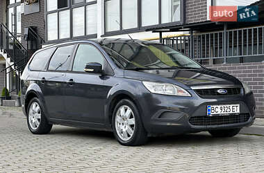 Универсал Ford Focus 2010 в 