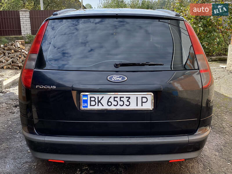 Универсал Ford Focus 2007 в Полонном