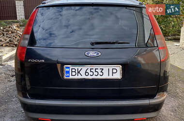 Универсал Ford Focus 2007 в 
