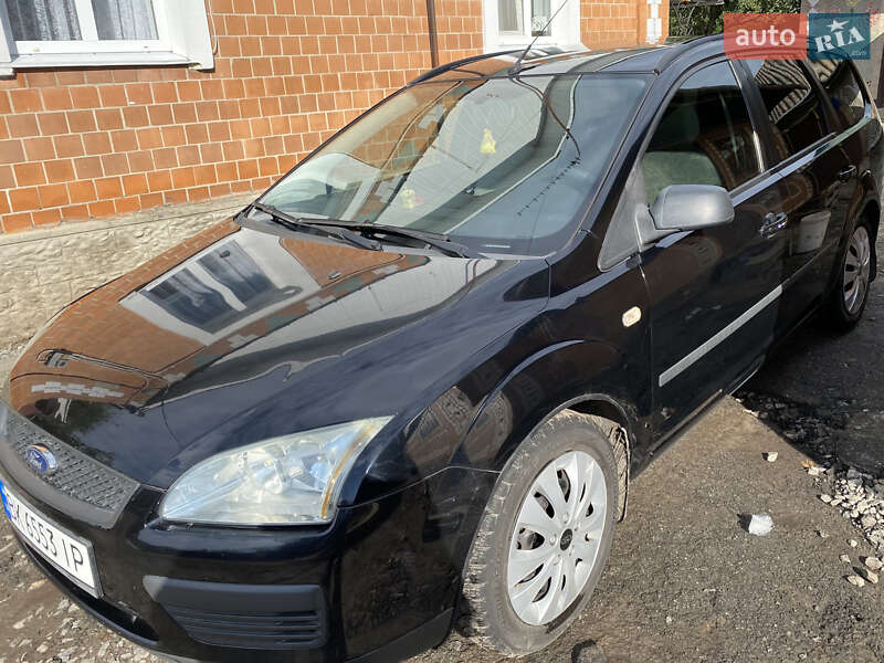 Универсал Ford Focus 2007 в Полонном