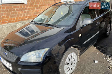 Универсал Ford Focus 2007 в 
