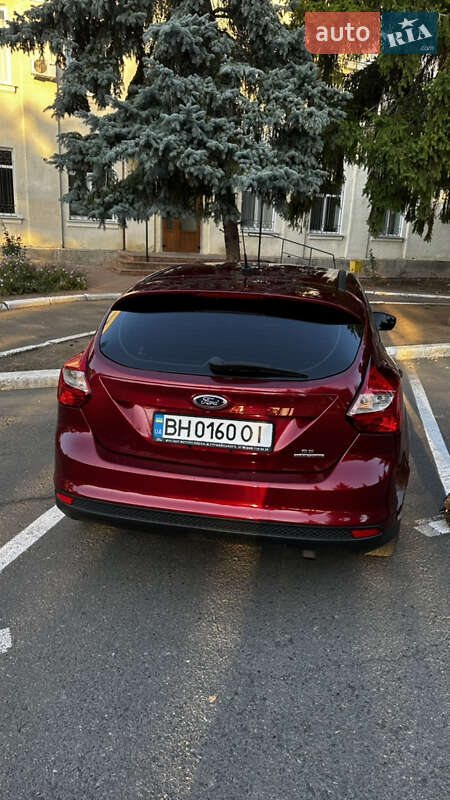 Хэтчбек Ford Focus 2013 в Беляевке