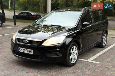 Универсал Ford Focus 2008 в 