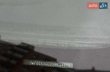 Универсал Ford Focus 2008 в 