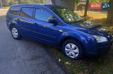 Универсал Ford Focus 2007 в 