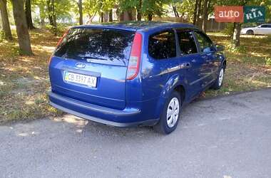 Универсал Ford Focus 2007 в 