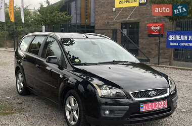 Универсал Ford Focus 2007 в 