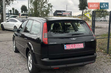 Универсал Ford Focus 2007 в 