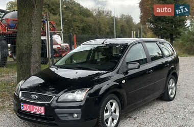 Универсал Ford Focus 2007 в 