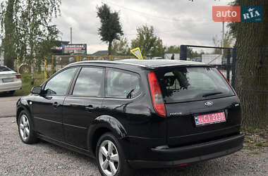 Универсал Ford Focus 2007 в 