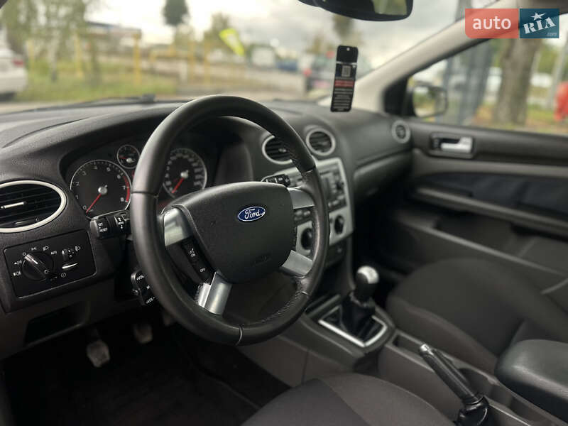 Универсал Ford Focus 2007 в Виннице