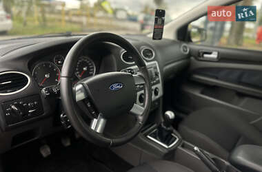 Универсал Ford Focus 2007 в 