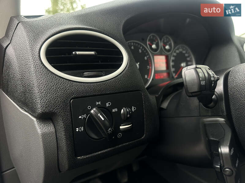 Универсал Ford Focus 2007 в Виннице