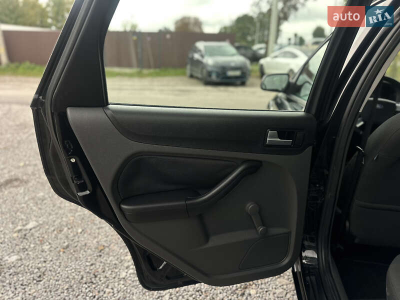 Универсал Ford Focus 2007 в Виннице